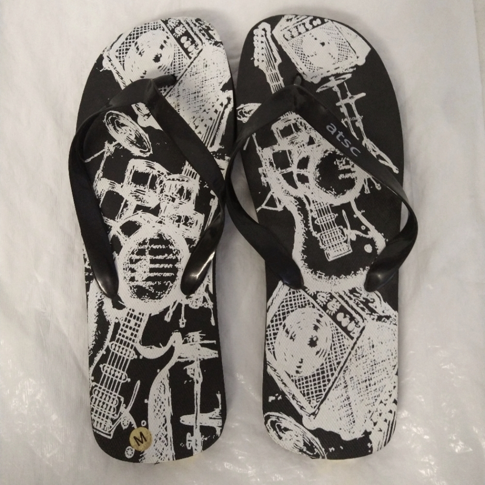 ATSC Sandals  NWOT